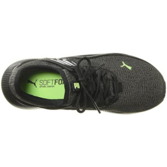 "PUMA Men's Future Knit Sneakers - Unleash Your Bold Style!" Like New - Picture 6 of 8
